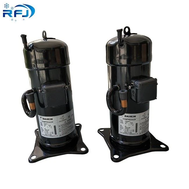JT90BHBY1L Daikin hermetic scroll compressor (5)