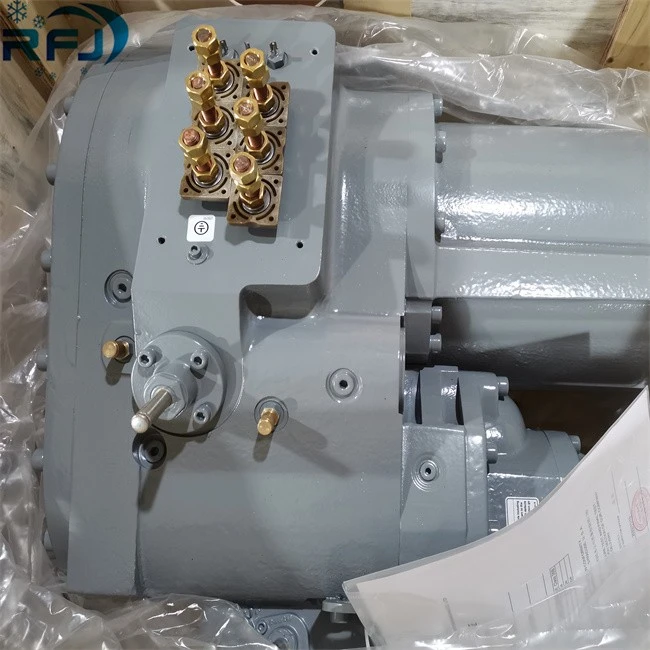 Screw Compressor For Air Cooled Chiller