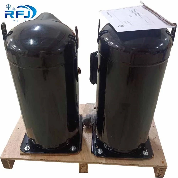 ZW Series ZW30KA-PFS-582 Scroll Compressor For Heat Pump factory