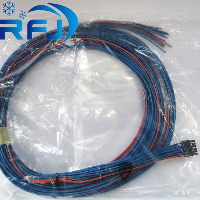 Connection Lines For Emerson EXD-M03