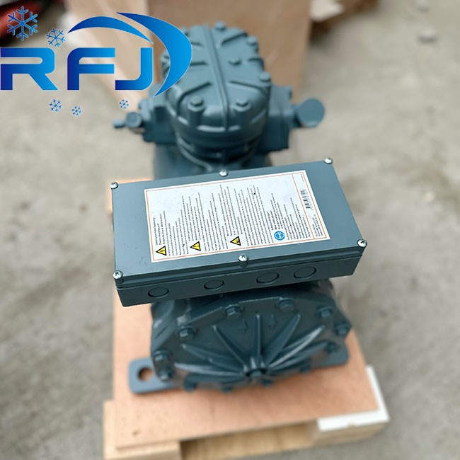 EWL Series Semi-Hermetic Compressor D2SC-550-EWL R22