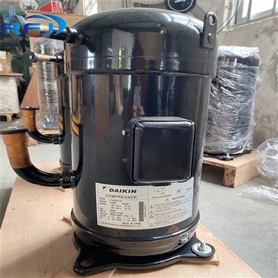 Saderīgs hermētiskais ritināšanas kompresors Daikinam