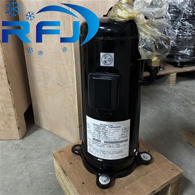 Gaisa kondicioniera kompresors Hitachi saldēšanai