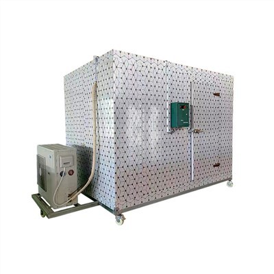 Saldētava svaigas pārtikas konservēšanai