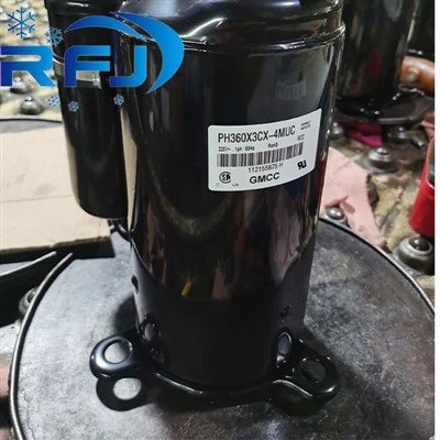 R22 rotācijas kompresors GMCC