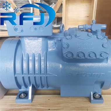 Repcomp SP daļēji hermētiskais virzuļa kompresors