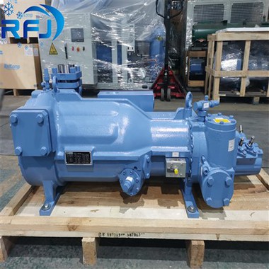 SW5L sērijas kompresori RAFCOMP