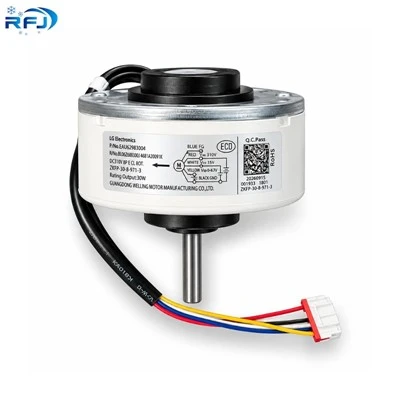 Welling ZKFP-30-8-97L-3 gaisa kondicionētāja āra bloks līdzstrāvas ventilatora motors